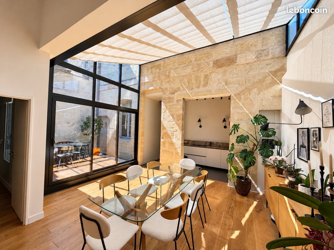 Appartement 4 pièces 97 m² · à Bordeaux · 97 m² · 599 000 €