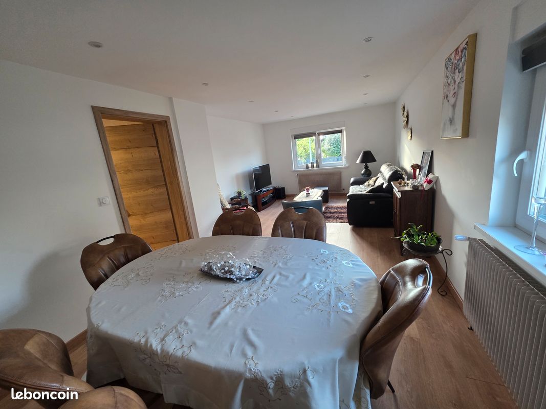 Appartement 4 pièces 117 m² · à Oberhoffen-sur-Moder · 117 m² · 960 €/mois
