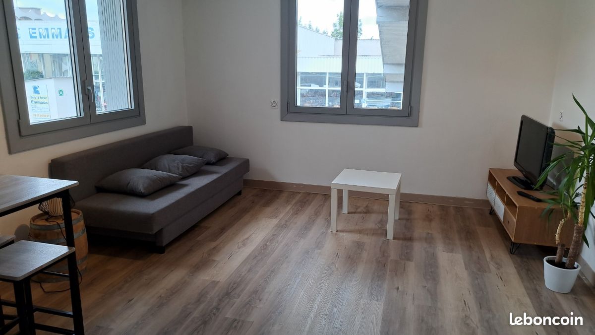 Appartement 1 pièce 30 m² · à Saint-Gaudens · 30 m² · 460 €/mois
