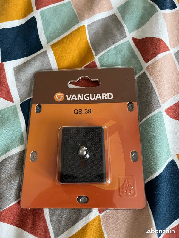 Vanguard Piastra A Sgancio Rapido QS-39 - Foto 9