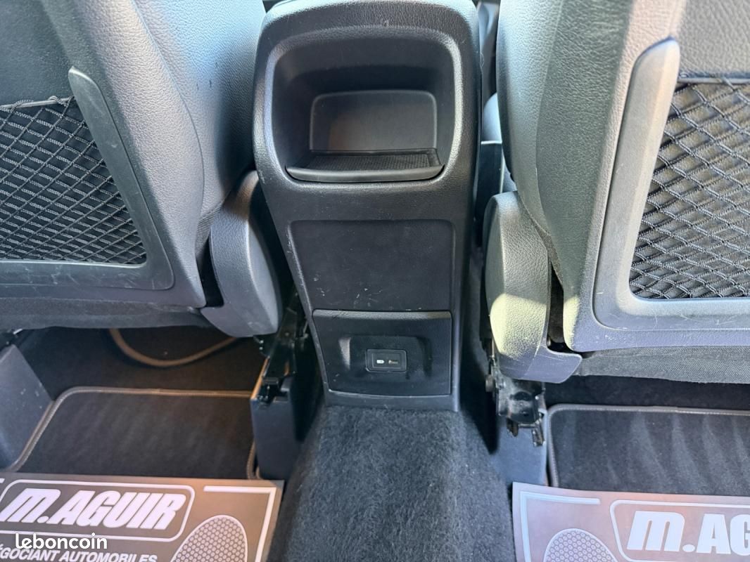 Mercedes Classe B III 180 D BUSINESS LINE 7G-DCT (image 21)
