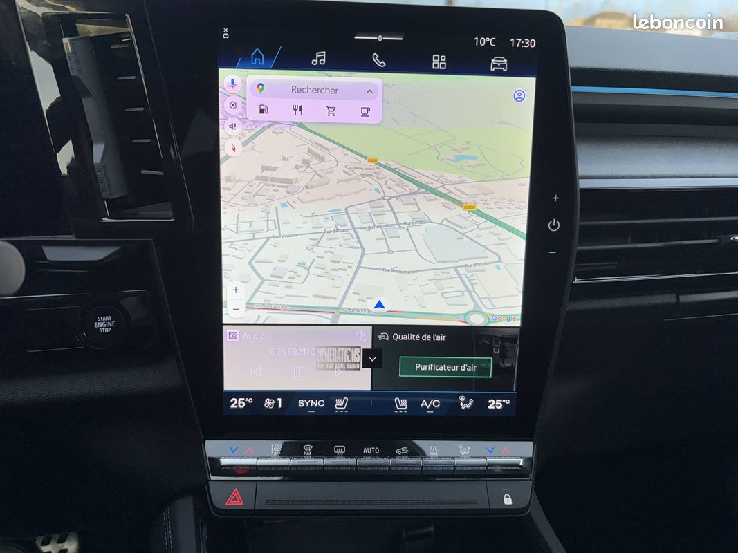 RENAULT Rafale E-Tech full hybrid 200ch esprit Alpine (image 24)