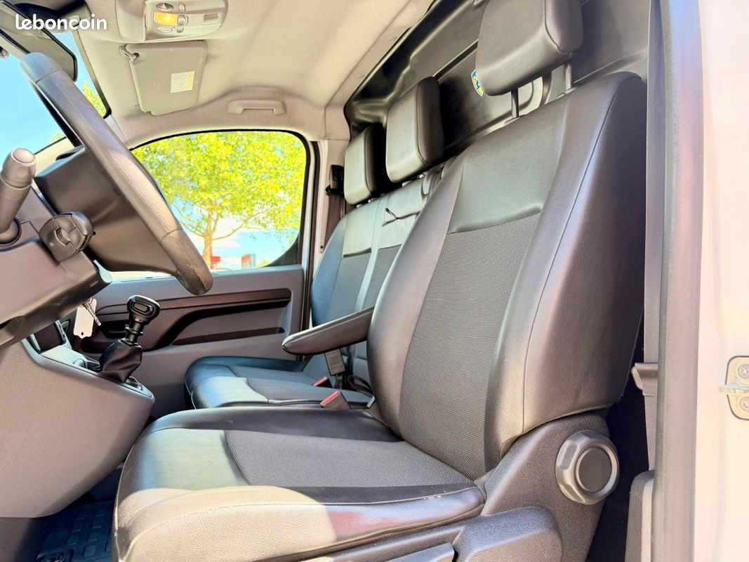 Opel Vivaro (3) 1.5 Diesel 120 ch L2 Pack Clim (image 12)
