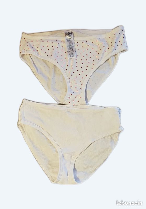 Culottes petit bateau Vêtements