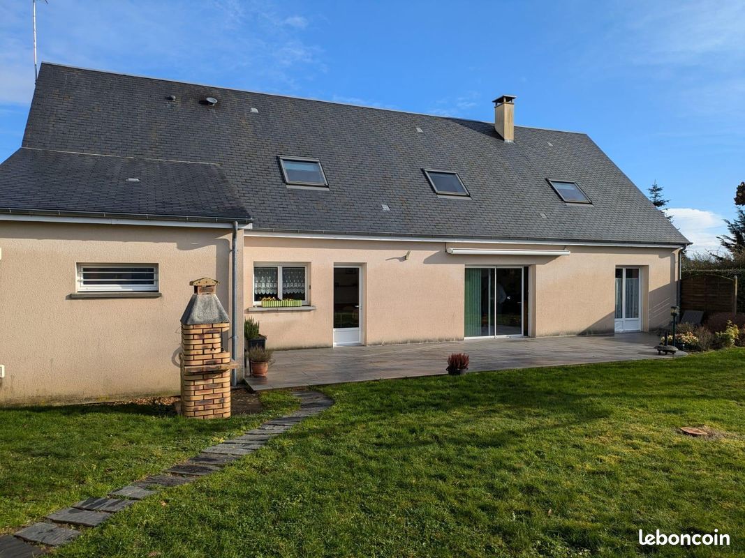 Maison 164 m² · à Changé · 164 m² · 293 550 €