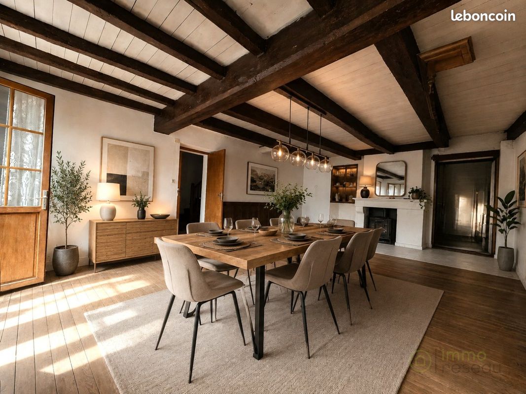 Maison 5 pièces 151 m² · à Ruelle-sur-Touvre · 151 m² · 140 000 €