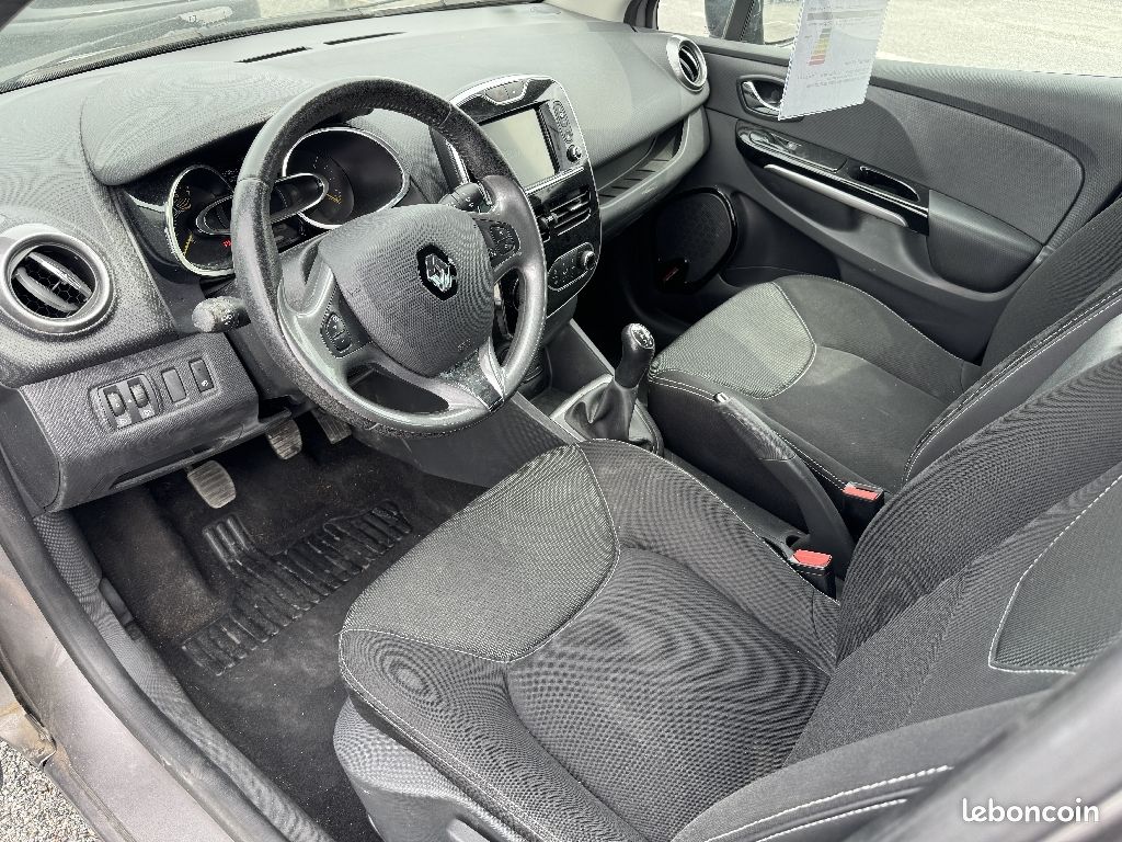Renault Clio IV 0.9 TCE 90 Graphite (image 6)