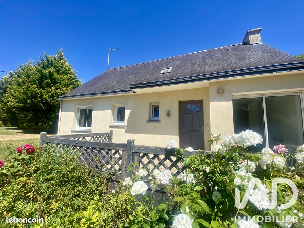Maison 4 pièces 77 m² · à Pluméliau-Bieuzy · 77 m² · 175 000 €