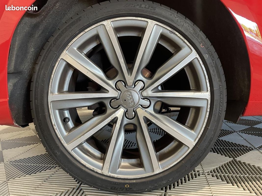 AUDI A1 1.4 TFSI - 122 - BV S-tronic - Start/Stop BERLINE Ambition Luxe PHASE 1 (image 5)