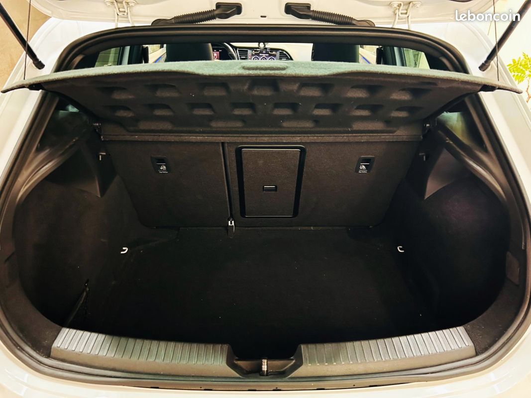 SEAT Leon Cupra 300 Phase 2 – 2.0 TSI 300 – Beats Audio – Garantie Cessible (image 18)