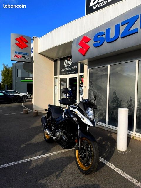 SUZUKI DL650XT / V-strom 650 XT / DL650 / 5123km / POSSIBILITE A2 (image 1)