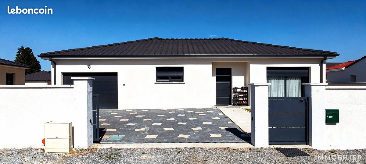 Maison 5 pièces 152 m² · à Panazol · 152 m² · 310 000 €