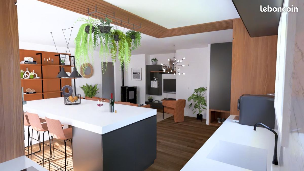 Maison 4 pièces 100 m² · à Saint-Sylvestre-sur-Lot · 100 m² · 219 000 €