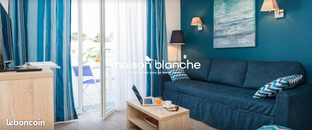 Appartement 2 pièces 51 m² · à Noirmoutier-en-l'Île · 51 m² · 207 020 €
