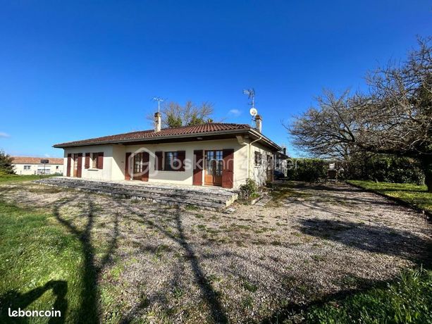Maison 6 pièces 110 m²