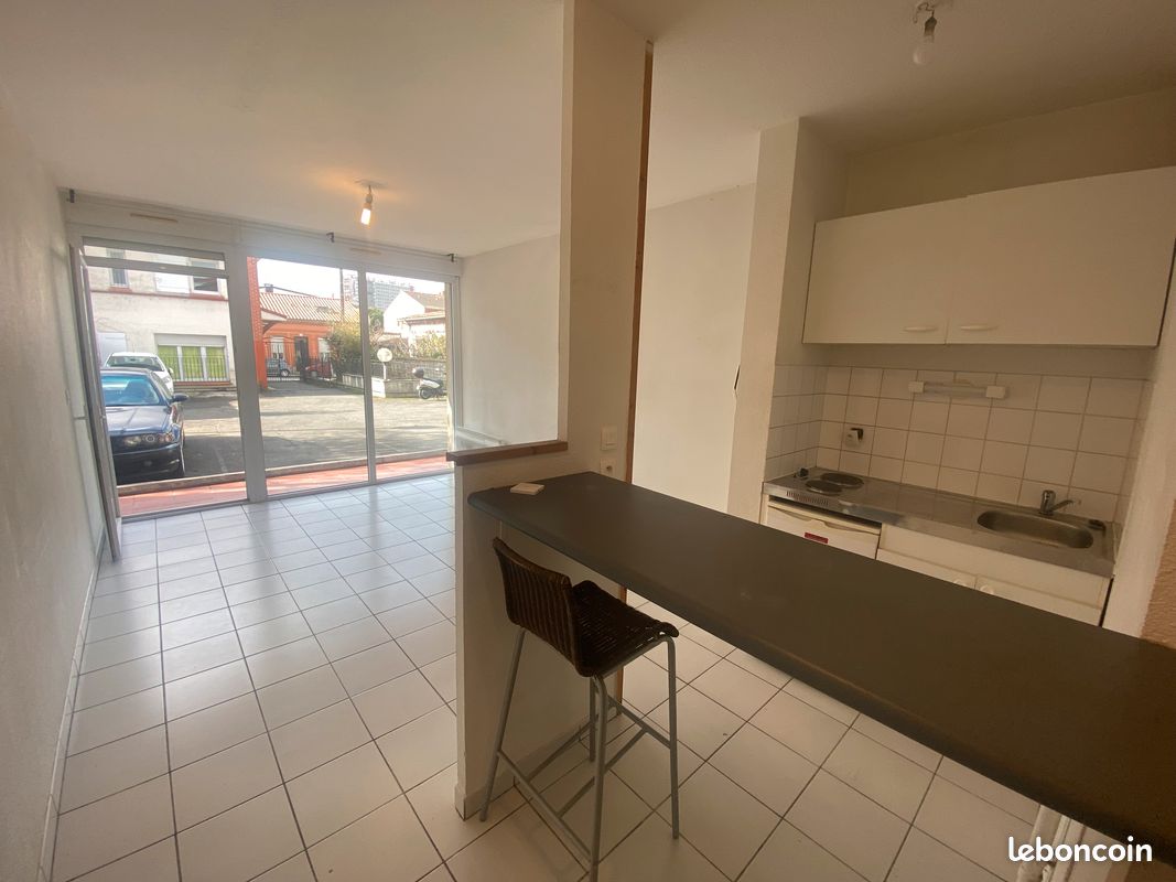Appartement 1 pièce 34 m² · à Toulouse · 34,4 m² · 105 000 €