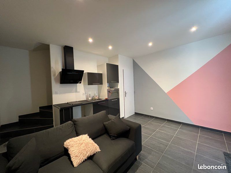 Appartement 2 pièce(s) 34 m²à louer Tassin-la-demi-lune