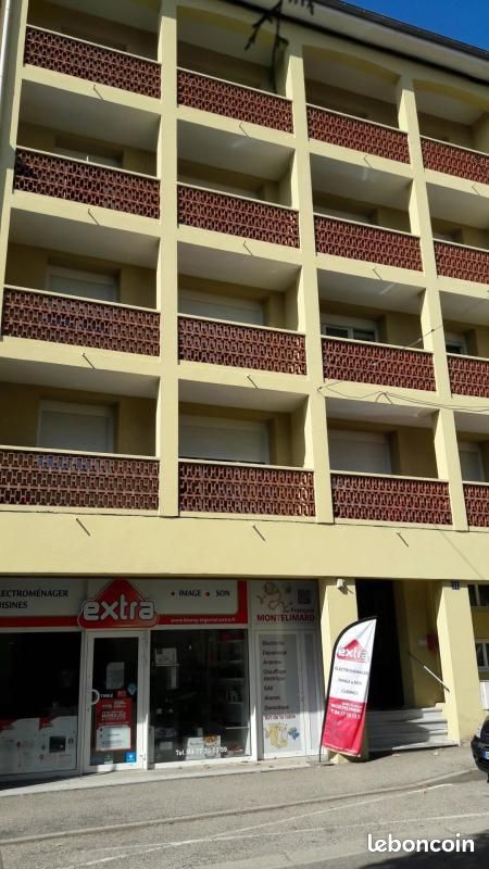 Appartement 3 pièces 62 m² · à Bourg-Argental · 62 m² · 501 €/mois