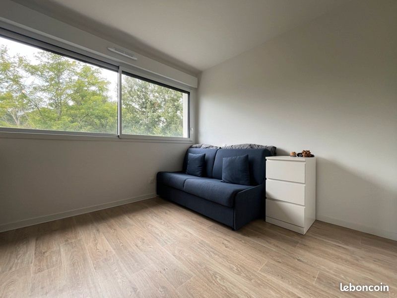 Appartement 1 pièce 21 m² · à Saint-Jean-d'Illac · 21 m² · 408 €/mois