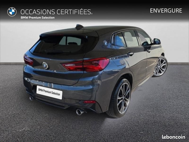 Bmw X2 sDrive18dA 150ch M Sport Euro6d-T (image 2)