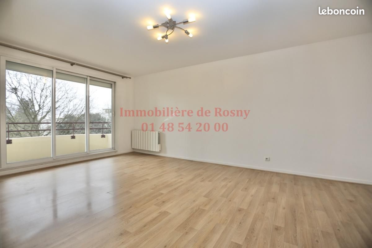 Appartement 2 pièces 48 m² · à Rosny-sous-Bois · 48 m² · 209 000 €