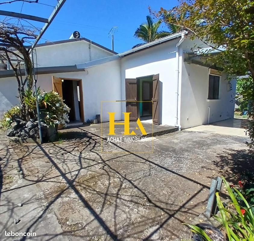 Maison 5 pièces 90 m² · à Saint-Louis · 90 m² · 270 000 €