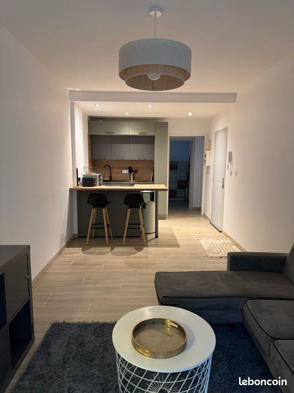 Appartement 2 pièces 41 m² · à Vals-les-Bains · 41 m² · 620 €