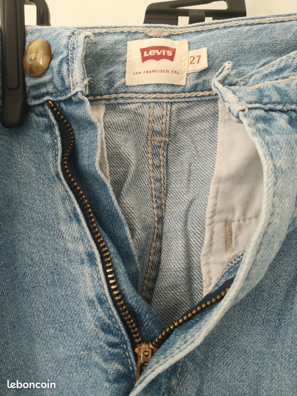 Pantalon cargo Levi's W27 L26 (image 6)