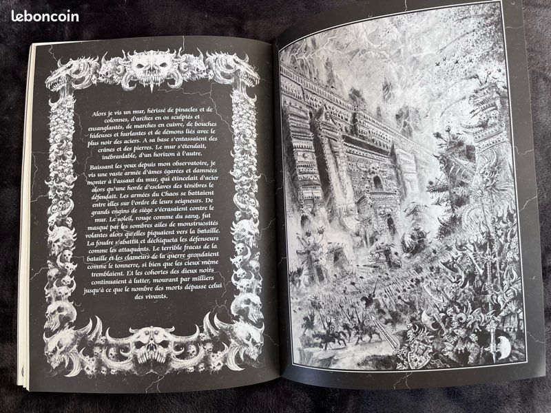 Warhammer : champion du Chaos - Gangeek Style