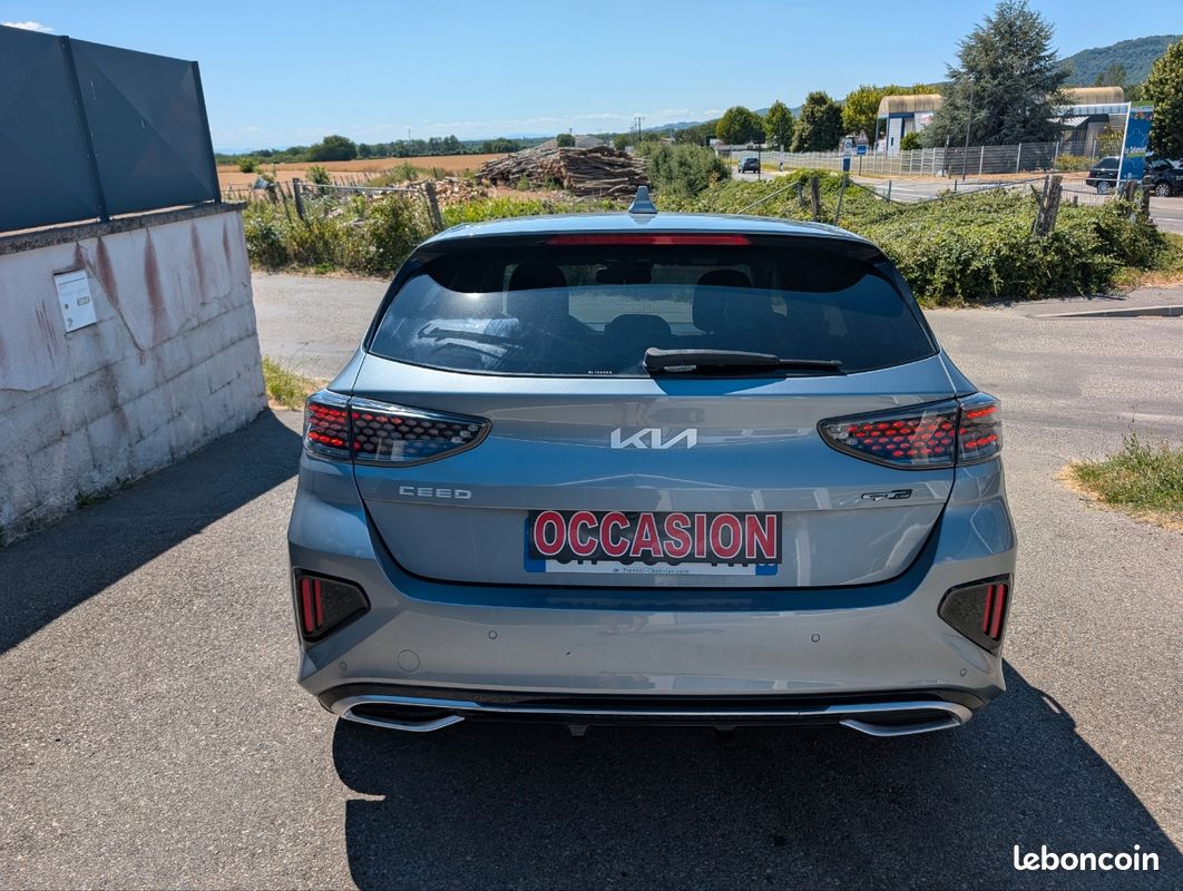 🚘Kia Ceed GT LINE 1,6 CRDI 136 Ch DCT7 Eco-Dynamics+🚘 (image 5)
