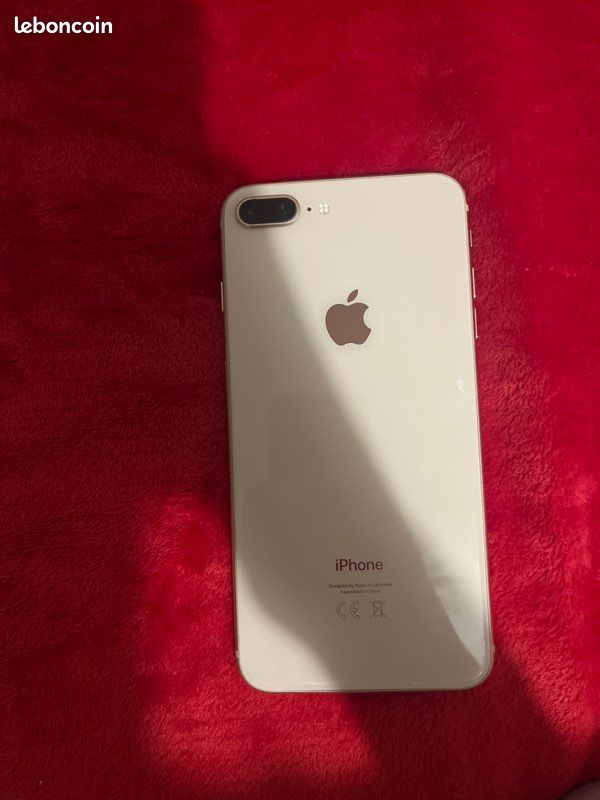 IPhone 8 Plus (image 1)