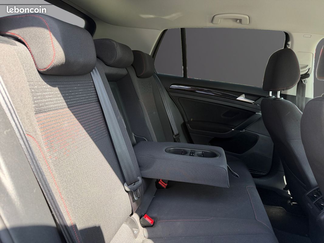 VOLKSWAGEN GOLF VII 1.0 TSI 110 SOUND 110Ch Caméra de recul ACC CarPlay Garantie 12 mois (image 11)