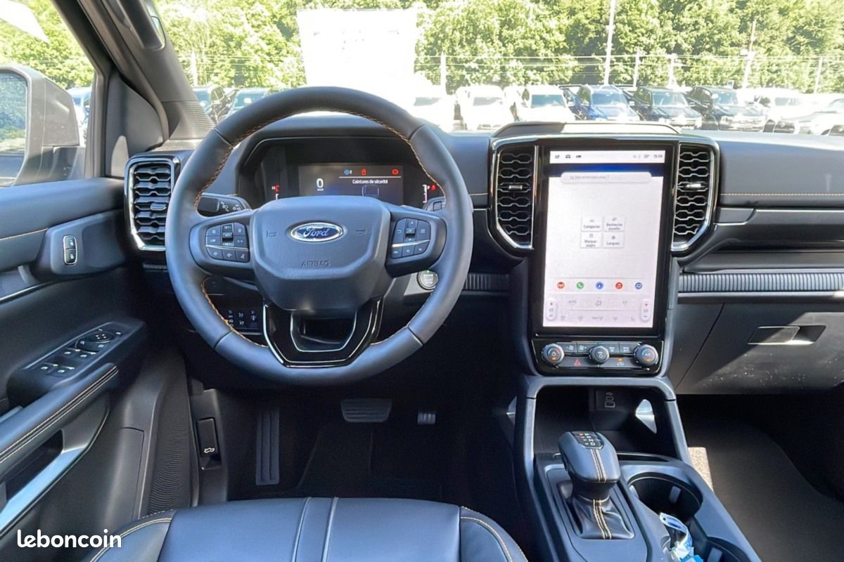 Ford Ranger 2.0 205 WILDTRAK PLUS 4PL -18% (image 3)