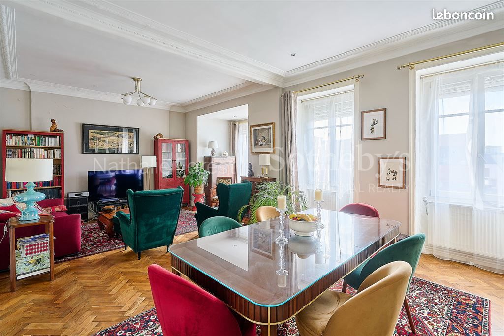 Appartement 5 pièces 135 m² · à Lille · 135 m² · 649 000 €