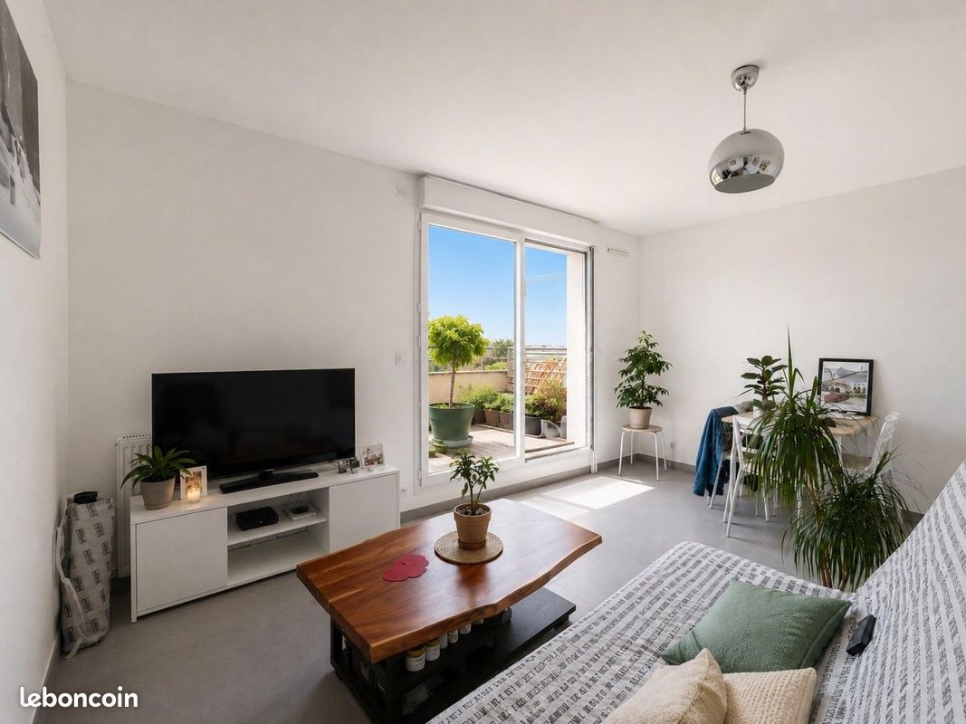 Appartement 2 pièces 40 m² · à Thouaré-sur-Loire · 40 m² · 162 000 €