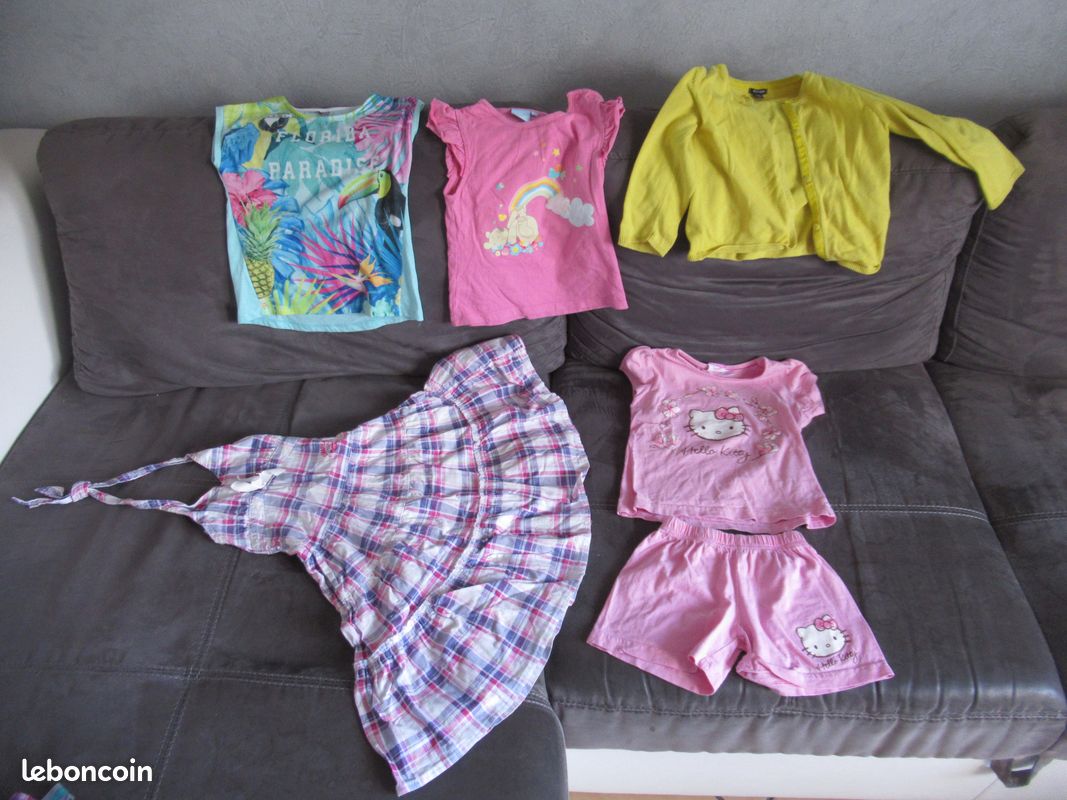 Vetements filles 3 ans (image 5)