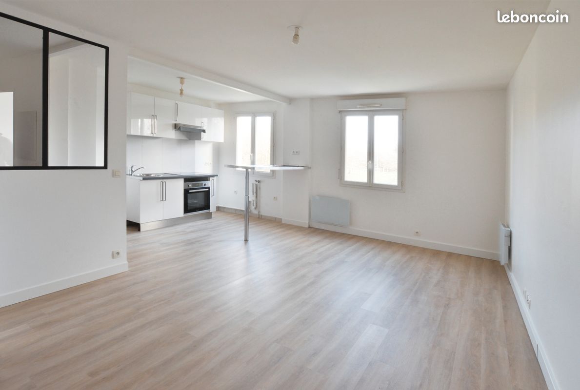 Appartement 2 pièces 44 m² · à Brie-Comte-Robert · 44,5 m² · 164 000 €