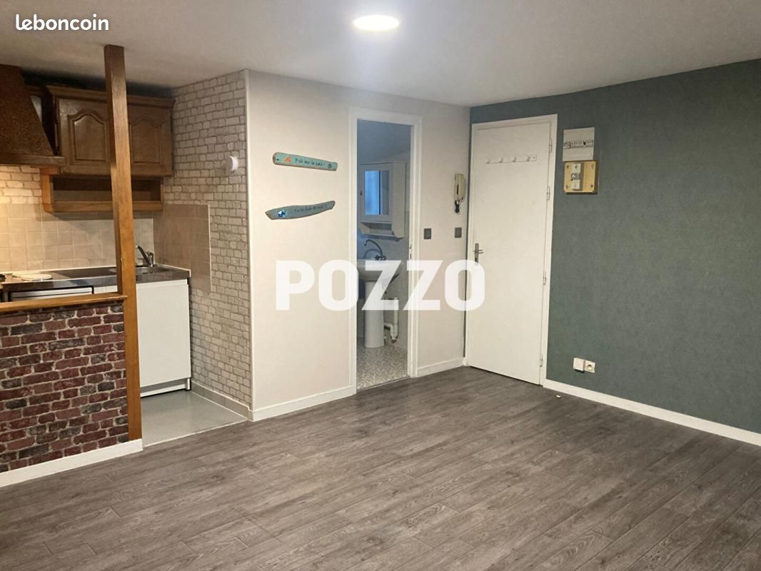 Appartement 1 pièce 24 m² · à Saint-Pair-sur-Mer · 24 m² · 430 €/mois
