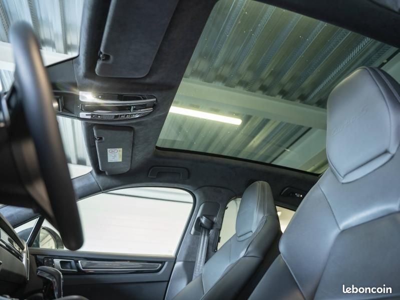 Porsche Cayenne Coupé 4.0 V8 680ch Turbo S E-Hybrid (image 26)