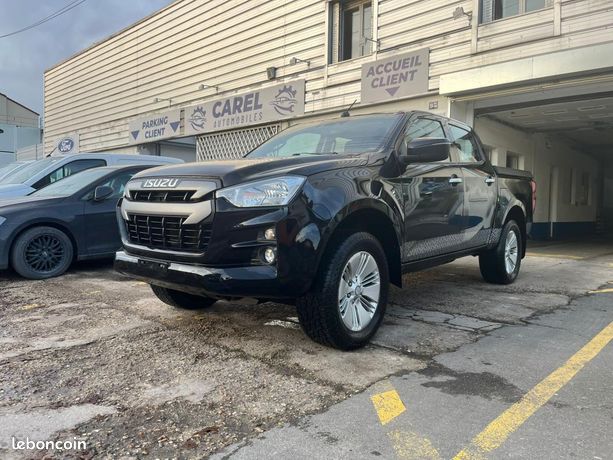 Isuzu D Max Double Cabine Prix