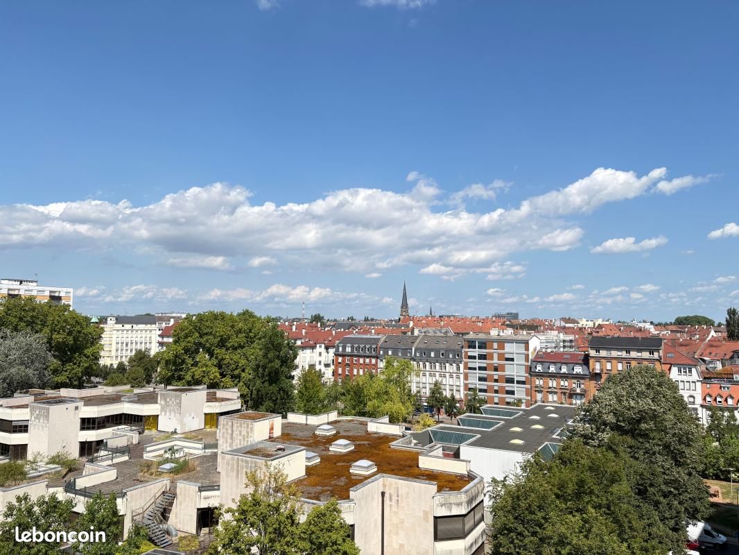 Appartement 2 pièces 42 m² · à Strasbourg · 42 m² · 850 €
