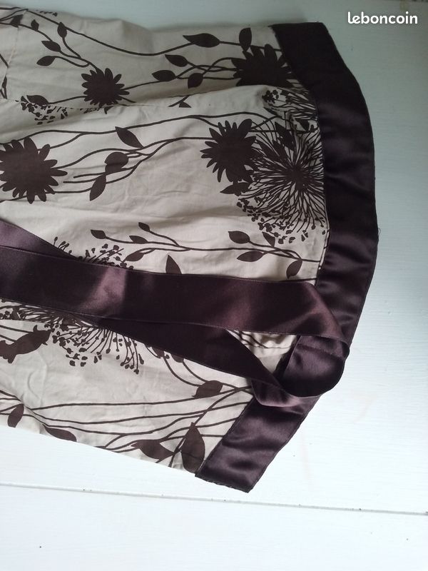 Robes mi-longues Naf naf 36 (S, T1) (image 2)