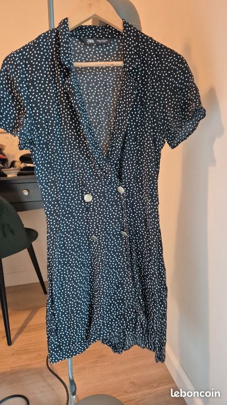 Combishort ZARA Vêtements