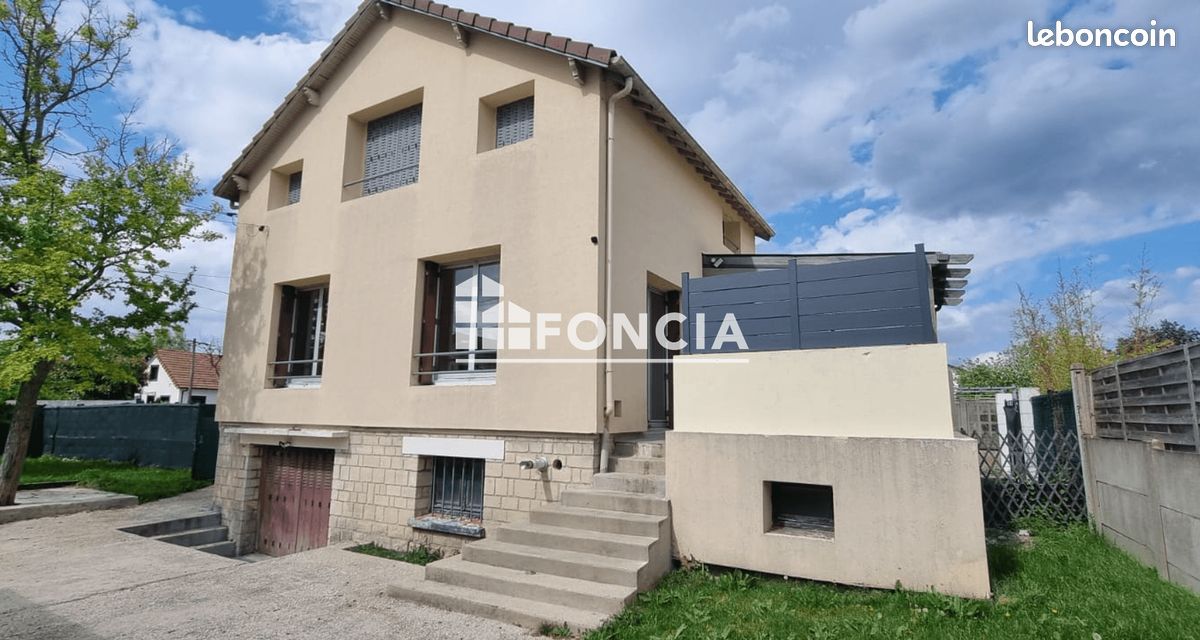 Maison 5 pièces 84 m² · à Herblay-sur-Seine · 84 m² · 384 000 €