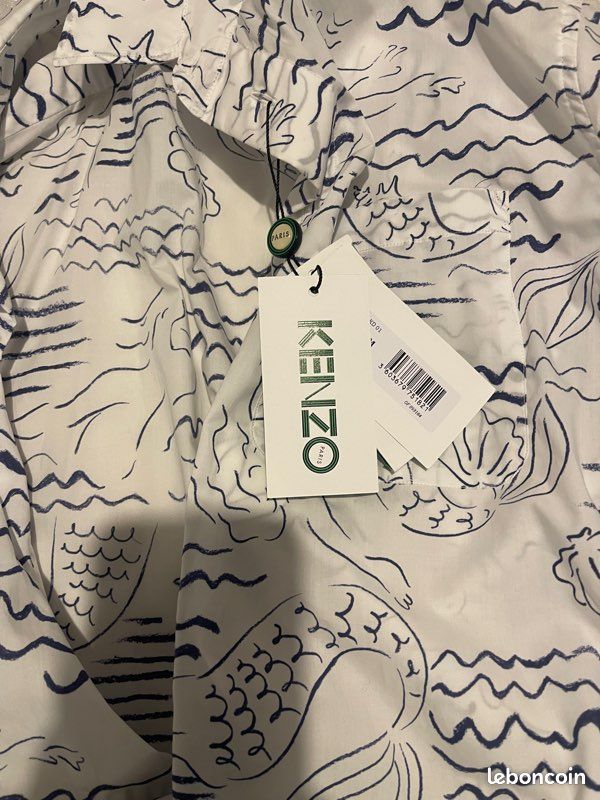 Chemise Kenzo (image 1)