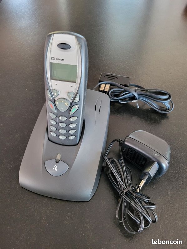 Téléphone Siemens Gigaset C150 (image 1)