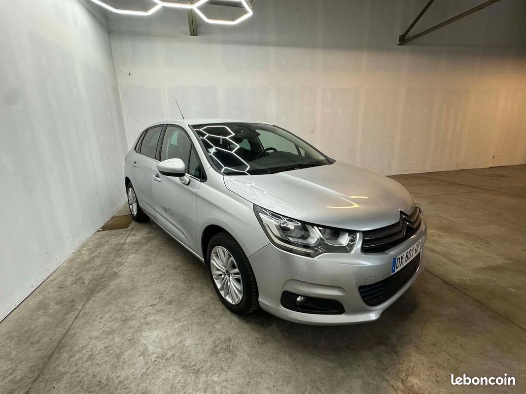 Citroën c4 THP 130 ch BVM 6 (image 3)