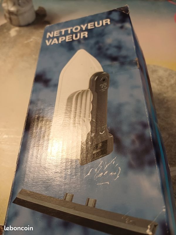 Nettoyeur vapeur - lectromnager