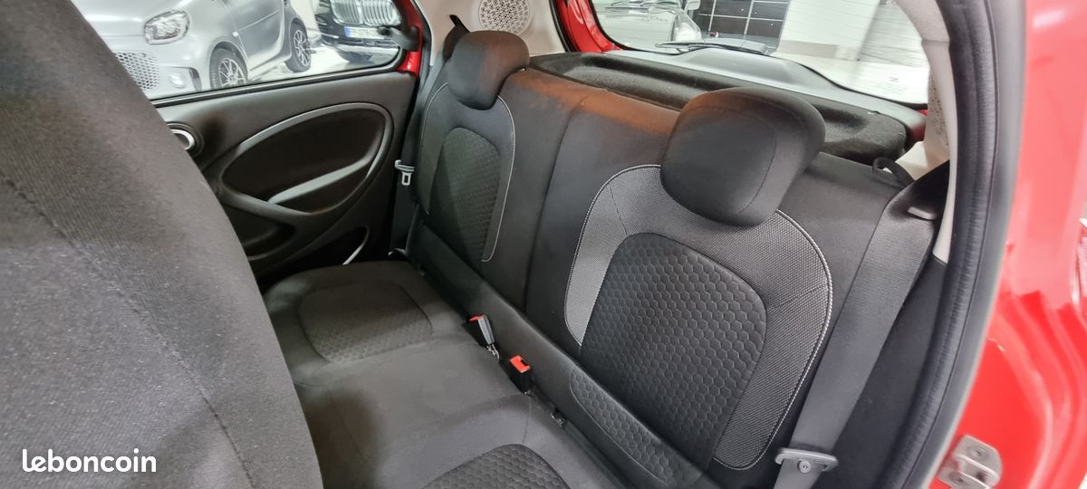 Smart FORFOUR EQ SMART FORFOUR 22KW EQ PASSION (image 11)