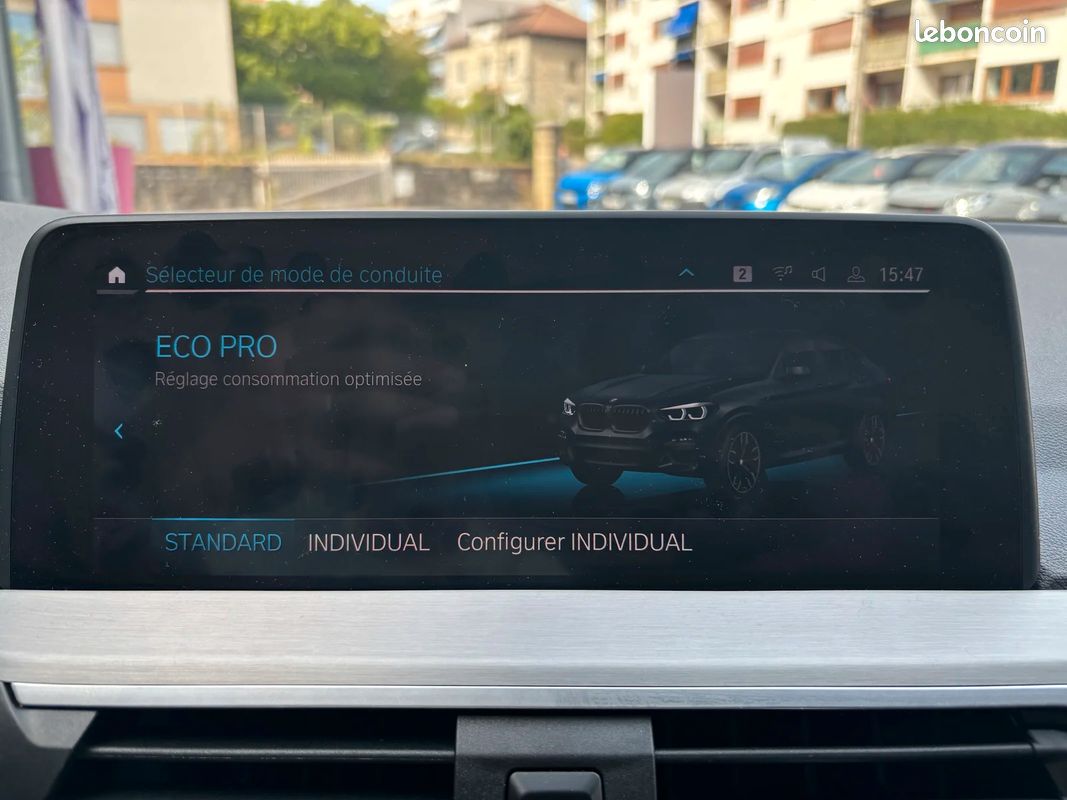 BMW X4 xDrive 20D 190CV M Sport XDRIVE Toit Ouvrant Panoramique (image 35)
